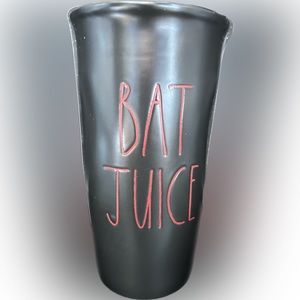 NWT Rae Dunn Bat Juice Travel Mug